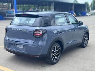 2026 Leapmotor A10 53 kWh, голубой, 1900000 рублей, вид 5