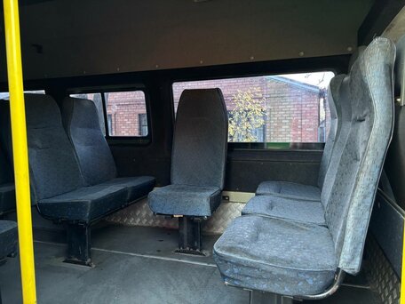 2008 Ford Transit, белый, 700000 рублей, вид 5