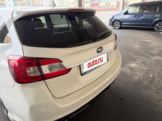 2016 Subaru Levorg I, белый, 1370000 рублей, вид 3