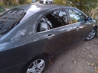 2012 Geely Emgrand EC7, серый, 240000 рублей, вид 3