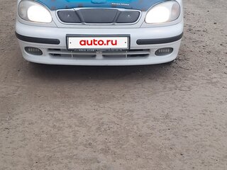 2007 ЗАЗ Sens, белый, 250000 рублей, вид 3