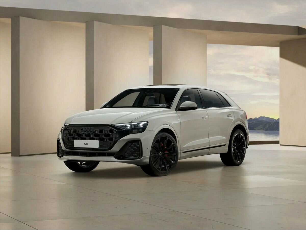 Открыть фотографии: Audi Q8 I (4M) Рестайлинг