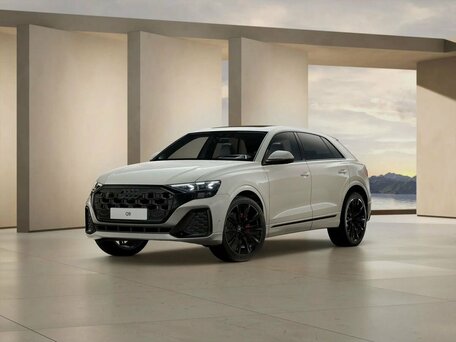 Audi Q8 I (4M) Рестайлинг