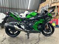2022 Kawasaki Ninja H2 SX, чёрный, 1790000 рублей - вид 2