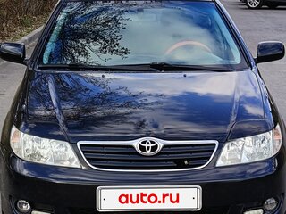 2006 Toyota Corolla IX (E120, E130) Рестайлинг, чёрный, 650000 рублей, вид 1