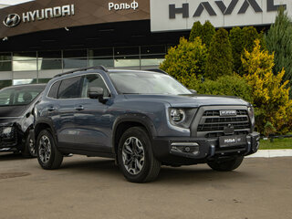 2023 Haval Dargo X I, серебристый, 2598000 рублей, вид 2