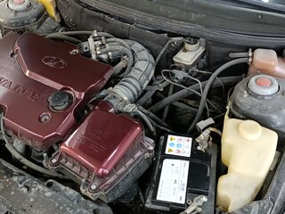 2007 Lada (ВАЗ) 2112, синий, 200000 рублей, вид 5