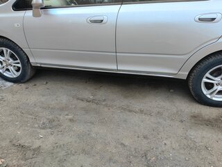 2008 Honda Airwave I, серый, 560000 рублей, вид 5