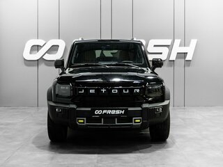 2024 Jetour T2, чёрный, 3220000 рублей, вид 3