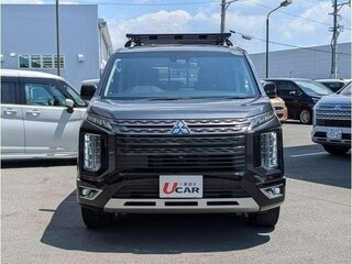 2022 Mitsubishi Delica D:5 I Рестайлинг, чёрный, 2450002 рублей, вид 2
