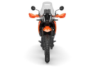 2025 KTM 390 Adventure X, оранжевый, 720000 рублей, вид 2