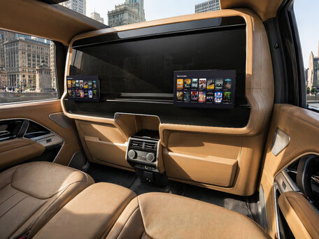Land Rover Range Rover V