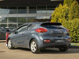 2013 Kia Ceed II, серый, 693000 рублей, вид 5