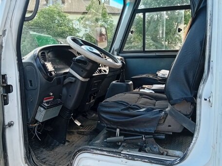2010 Hyundai County, белый, 485000 рублей, вид 5