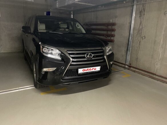 2016 Lexus GX 460 II Рестайлинг, чёрный, 5999999 рублей - вид 6
