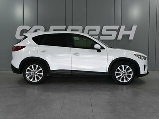 2012 Mazda CX-5 I, белый, 1795000 рублей, вид 5