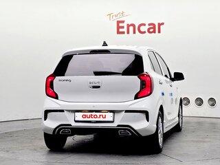 2022 Kia Morning III Рестайлинг 1, белый, 1120000 рублей, вид 3