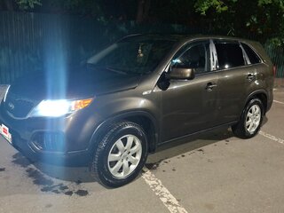 2012 Kia Sorento II, коричневый, 1200000 рублей, вид 5