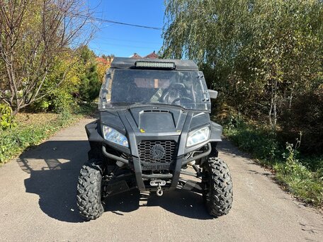 2017 Русская Механика (RM) РМ 800 UTV, чёрный, 670000 рублей, вид 3