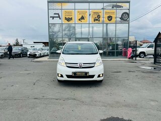 2014 Toyota ISis I Рестайлинг, белый, 1479000 рублей, вид 3