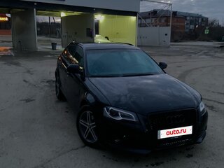 2010 Audi A3 II (8P) Рестайлинг 2, чёрный, 850000 рублей, вид 1
