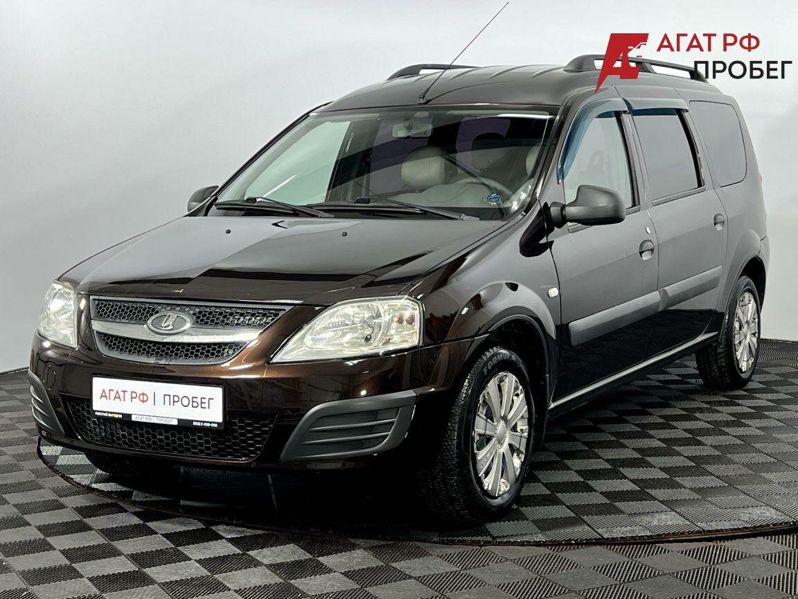 Открыть фотографии: Lada (ВАЗ) Largus I