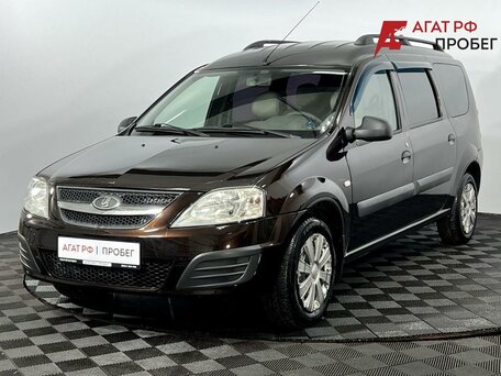 Lada (ВАЗ) Largus I