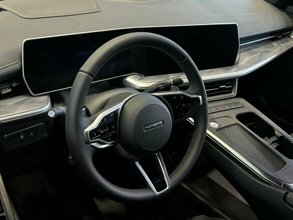 2026 Haval F7 II, белый - вид 5