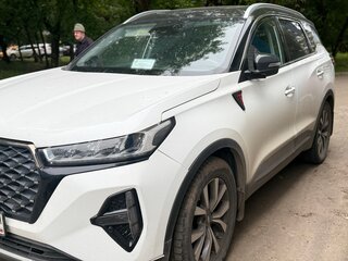 2023 Chery Tiggo 7 Pro Max I, белый, 1000000 рублей, вид 4