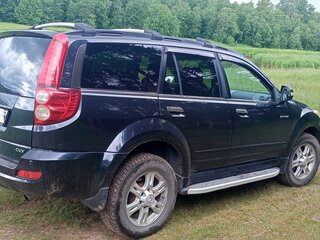 2014 Great Wall Hover H5, чёрный, 599000 рублей, вид 3