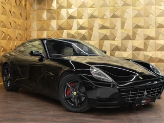 Ferrari 612 Scaglietti