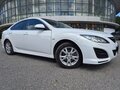 2012 Mazda 6 II (GH) Рестайлинг, белый, 1350000 рублей - вид 2