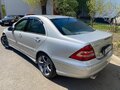 2004 Mercedes-Benz C-Класс 230 II (W203) Рестайлинг, серебристый, 850000 рублей - вид 9