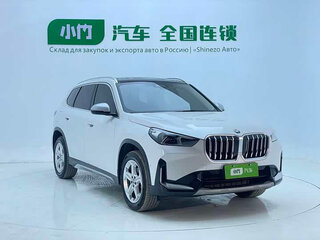 2025 BMW X1 Long 20Li sDrive III (U11/U12), белый, 3110533 рублей, вид 3