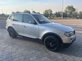 2007 BMW X3 30i I (E83) Рестайлинг, серебристый, 950000 рублей - вид 8