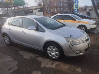2010 Opel Astra J, серый, 450000 рублей, вид 3