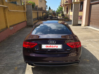 2013 Audi A5 I (8T) Рестайлинг, пурпурный, 1620000 рублей, вид 3