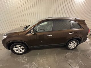 2015 Kia Sorento II Рестайлинг, коричневый, 1950000 рублей, вид 3