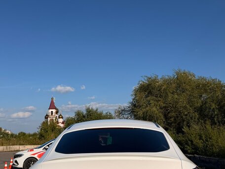 2024 Mercedes-Benz GLE Coupe 450 II (C167) Рестайлинг, белый, 11000000 рублей, вид 3
