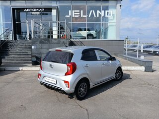 2019 Kia Morning III, серый, 1300000 рублей, вид 5