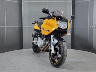 2007 BMW F 800 S, жёлтый, 379000 рублей, вид 3
