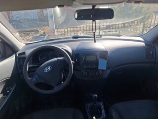 2009 Hyundai i30 I, белый, 550000 рублей, вид 5
