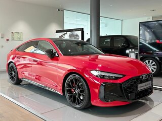 2026 Audi A5 L Sportback III (B10), красный, 6500000 рублей, вид 2