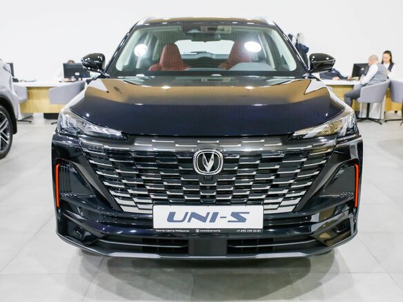 2025 Changan UNI-S I, чёрный - вид 6