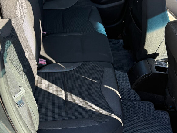 2003 Peugeot 307 I, чёрный, 175000 рублей - вид 27