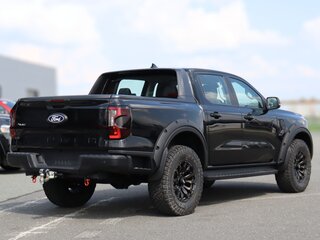 2026 Ford Ranger T6.2, чёрный, 6519000 рублей, вид 2