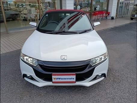 2017 Honda S660, белый, 1110000 рублей, вид 2