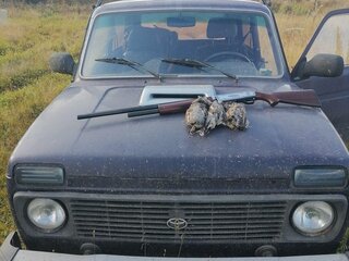 2002 Lada (ВАЗ) 2121 (4x4) I Рестайлинг, фиолетовый, 250000 рублей, вид 2