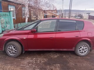 2002 Toyota Opa I, пурпурный, 650000 рублей, вид 3