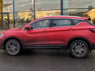 2021 Geely Coolray I, красный, 1550000 рублей, вид 3